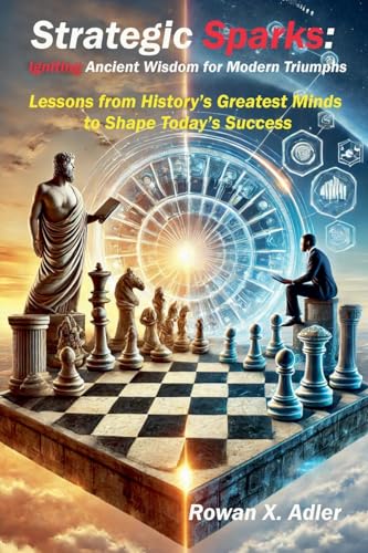 Strategic Sparks: Igniting Ancient Wisdom for Modern Triumphs (Growth Mindset) von Adler Horizons