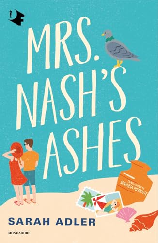 Mrs. Nash's ashes (Oscar fantastica fabula) von Mondadori