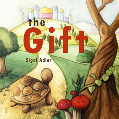 The Gift: Teach Kids Patience!, Early Reading Book for Preschool, Kindergarten and 1st Graders, von Independently published