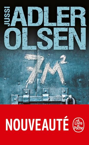 7m2 (Les Enquêtes du département V, Tome 10): La dixième enquête du Département V von LGF