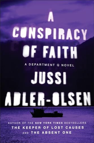 A Conspiracy of Faith: A Department Q Novel von Dutton