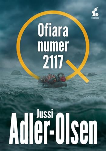 Departament Q. 8 Ofiara numer 2117 Departament Q. 8 Ofiara numer 2117