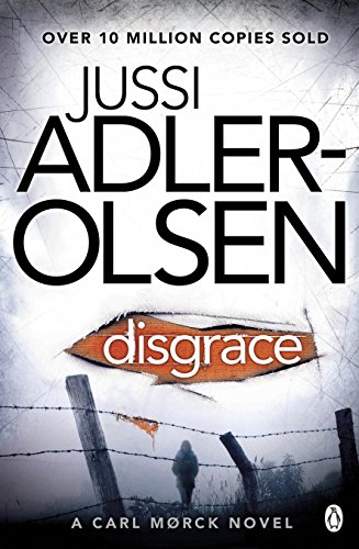 Disgrace: Winner of the Schwedischer Krimipreis 2010 (Department Q, 2)