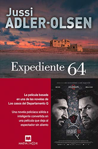 Expediente 64: (Los casos del Departamento Q 4) (MAEVA noir) von Maeva Ediciones