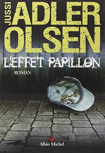 L'Effet Papillon: La cinquième enquête du Département V