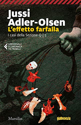 L'effetto farfalla. I casi della sezione Q (Vol. 5) (Universale economica Feltrinelli) von MARSILIO