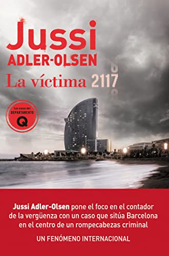 La víctima 2117: Un caso que sitúa Barcelona en el centro de un rompecabezas criminal (MAEVA noir)