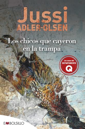 Los chicos que cayeron en la trampa: Jussie Adler-Olsen se ha convertido en el principal nombre de las letras danesas en su variante criminal. (EMBOLSILLO) von EMBOLSILLO