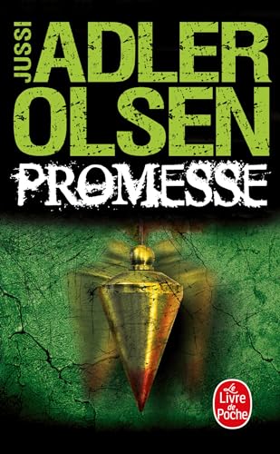 Promesse (Les Enquêtes du département V, Tome 6) von Le Livre de Poche