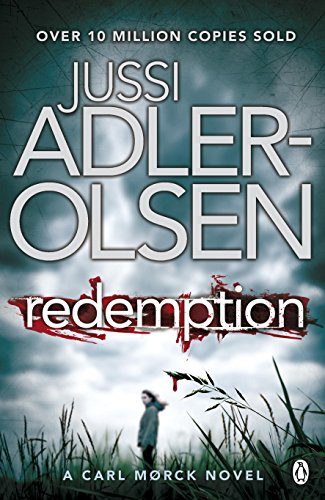 Redemption: A Carl Mørck Novel (Department Q, 3)