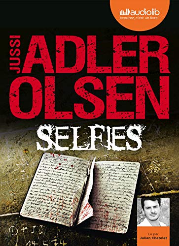 Selfies - La septième enquête du Département V: Livre audio 2 CD MP3 Selfies - La septième enquête du Département V: Livre audio 2 CD MP3
