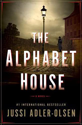 The Alphabet House The Alphabet House