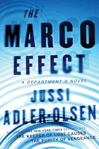 The Marco Effect: A Department Q Novel von Dutton