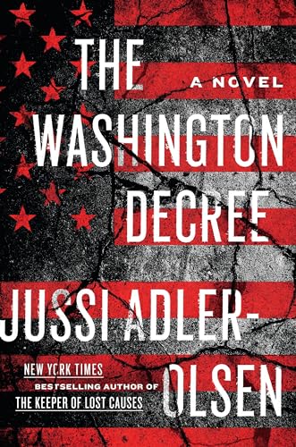 The Washington Decree: A Novel von Dutton