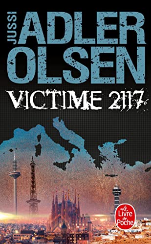 Victime 2117 (Les Enquêtes du département V, Tome 8) von LGF