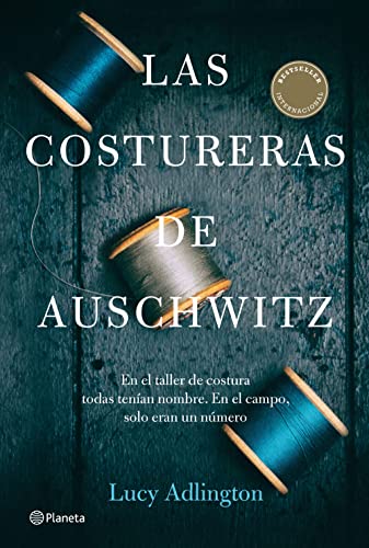 Las costureras de Auschwitz
