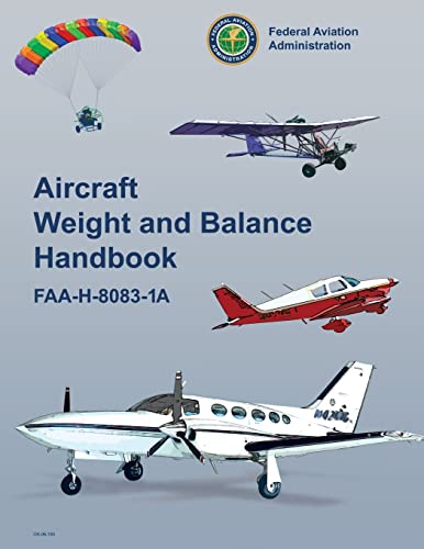 Aircraft Weight and Balance Handbook