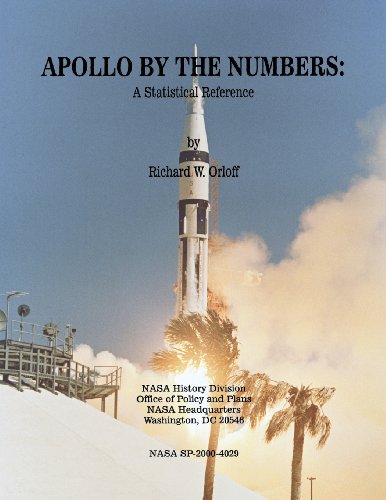 Apollo by the Numbers: A Statistical Reference (The NASA History Series, Band 4029) von CREATESPACE