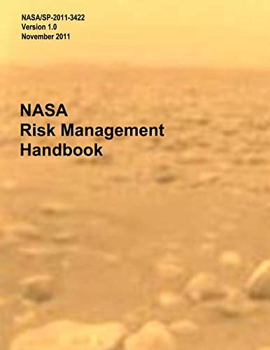 NASA Risk Management Handbook von Createspace Independent Publishing Platform