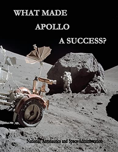 What Made Apollo a Success? von CREATESPACE
