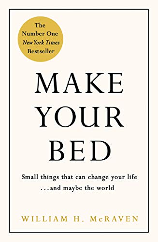 Make Your Bed: Feel grounded and think positive in 10 simple steps von Penguin Books Ltd (UK)