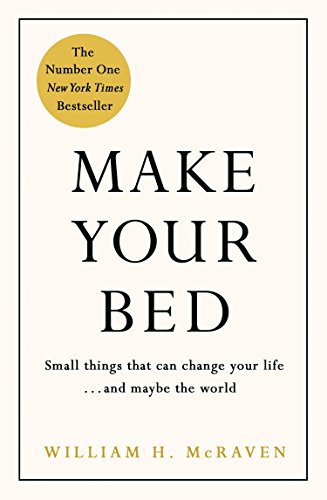 Make Your Bed: Feel grounded and think positive in 10 simple steps von Penguin