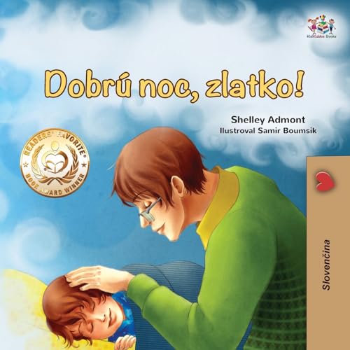 Goodnight, My Love! (Slovak Book for Kids) (English Slovak Bedtime Collection) von KidKiddos Books Ltd.