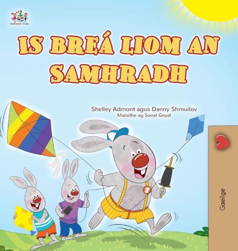 I Love Summer (Irish Children's Book) (Irish Bedtime Collection) von KidKiddos Books Ltd.