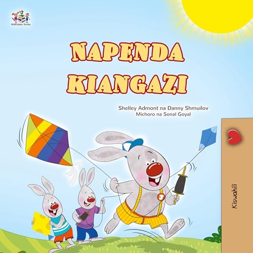 I Love Summer (Swahili Children's Book) (Swahili Bedtime Collection) von KidKiddos Books Ltd.