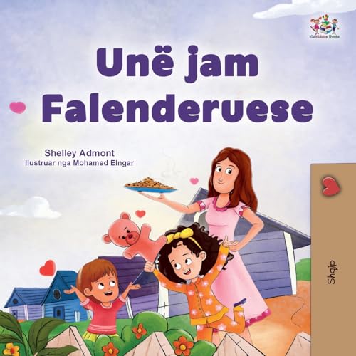 I am Thankful (Albanian Book for Children) (Albanian Bedtime Collection)