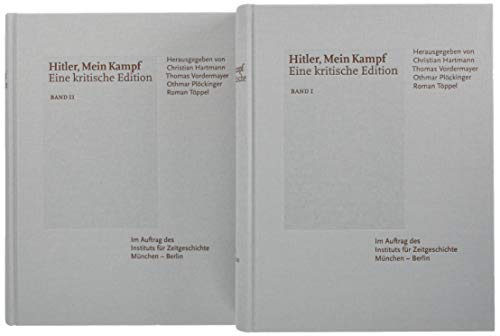 Hitler, Mein Kampf: Eine kritische Edition