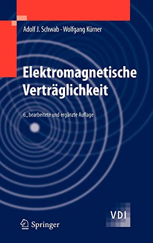 Elektromagnetische Verträglichkeit (VDI-Buch) von Springer