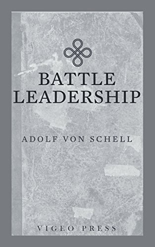 Battle Leadership von Vigeo Press