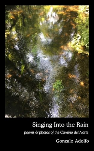 Singing Into the Rain: poems & photos of the Camino del Norte von Blurb