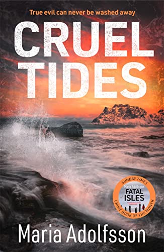 Cruel Tides: The riveting new case in the globally bestselling series (Doggerland) von Bonnier Books UK
