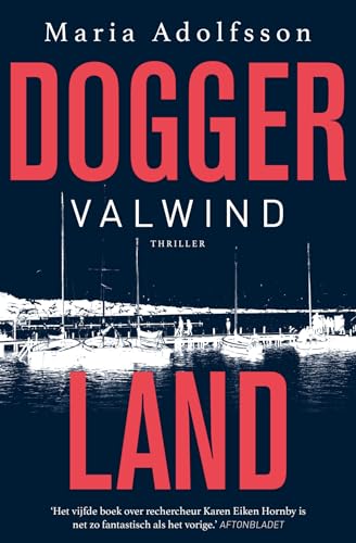 Valwind (Doggerland, 5) von Luitingh Sijthoff