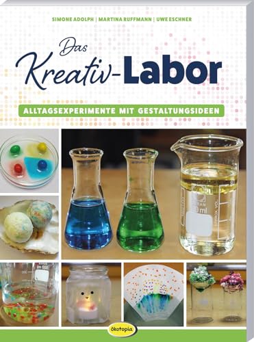 Das Kreativ-Labor: Alltagsexperimente mit Gestaltungsideen Das Kreativ-Labor: Alltagsexperimente mit Gestaltungsideen von Klett Kita GmbH