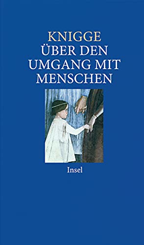 Über den Umgang mit Menschen (insel taschenbuch) von Insel Verlag