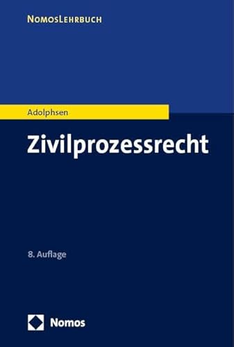 Zivilprozessrecht von Nomos