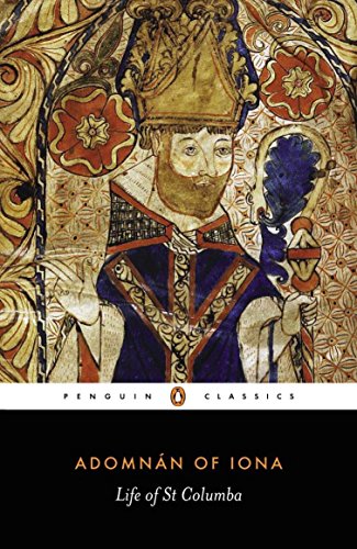 Life of St Columba (Penguin Classics)