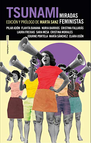 Tsunami: Miradas feministas von SEXTO PISO EDITORIAL (UDL)