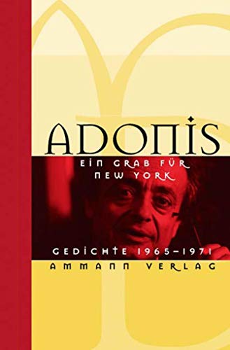 Ein Grab für New York: Gedichte 1965 - 1971 Ein Grab für New York: Gedichte 1965 - 1971 von FISCHERVERLAGE