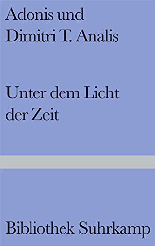 Unter dem Licht der Zeit