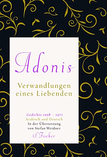 Verwandlungen eines Liebenden: Gedichte 1958 - 1971