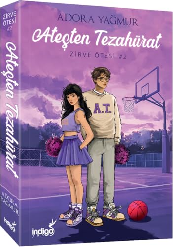 Ateşten Tezahürat: Zirve Ötesi 2 Ateşten Tezahürat: Zirve Ötesi 2 von İndigo Kitap
