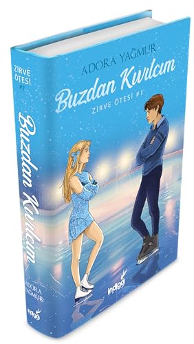 Buzdan Kıvılcım (Ciltli): Zirve Ötesi Serisi - 1 von İndigo Kitap