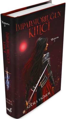 İmparatorluğun Kılıcı (Ciltli): Wisteria 3 von İndigo Kitap