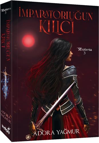 İmparatorluğun Kılıcı: Wisteria 3 von İndigo Kitap