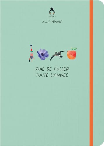 Joie de coller toute l’année von INEDITE