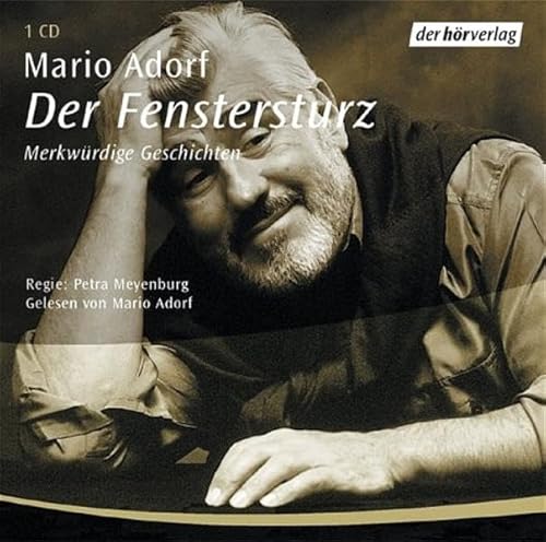 Der Fenstersturz: Lesung